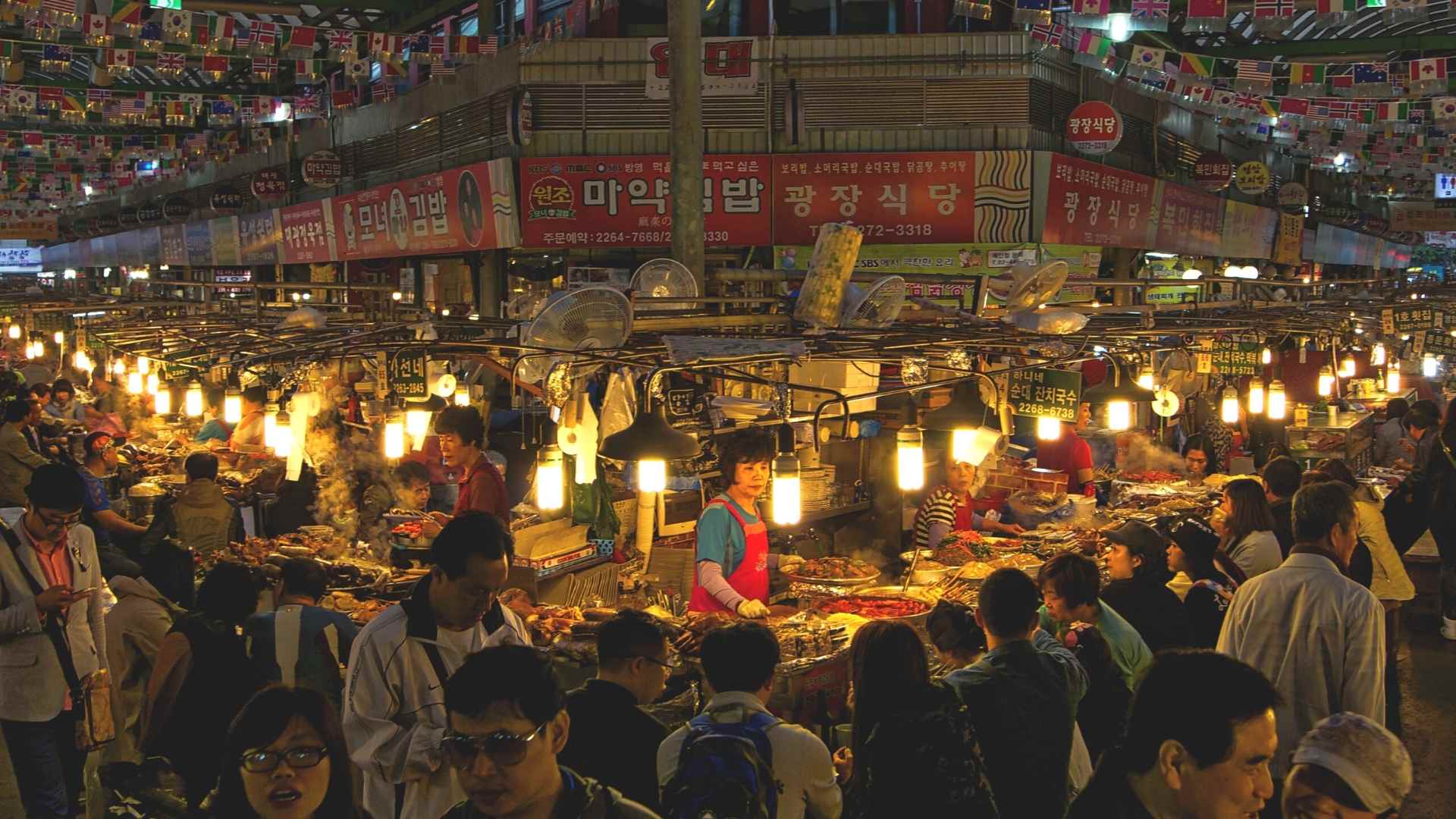 payroll and hr in south korea