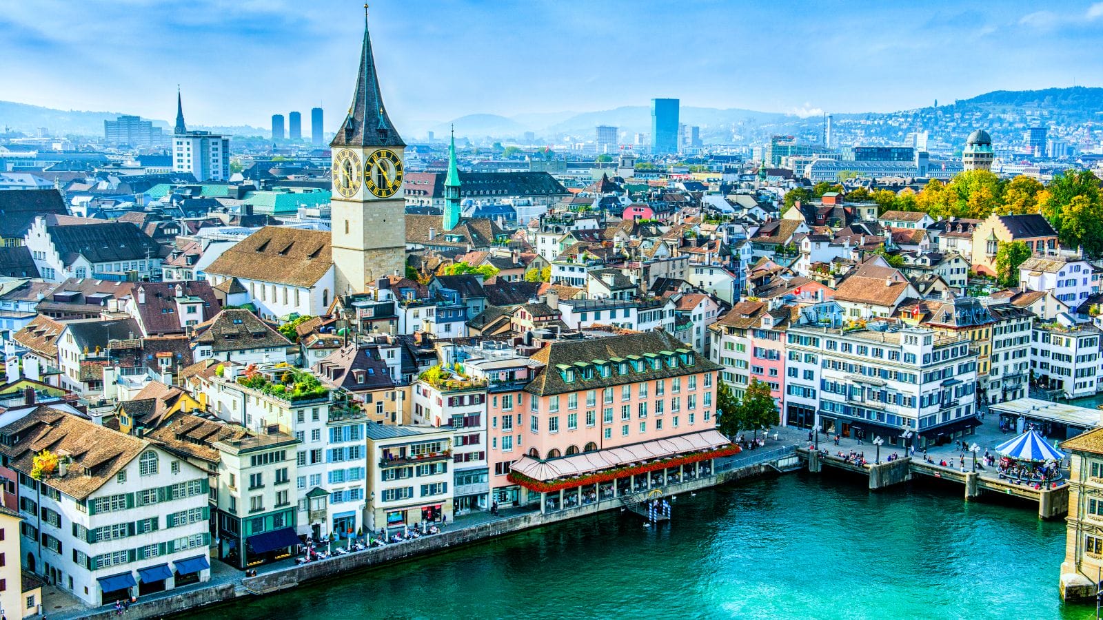 payroll and hr in switzerland