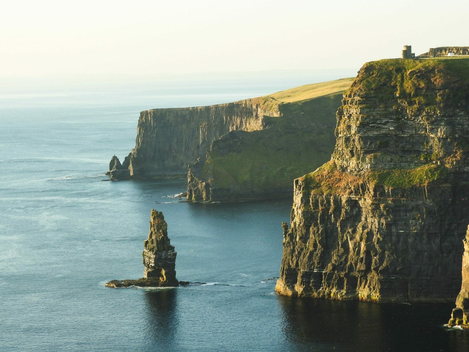 ireland pension update